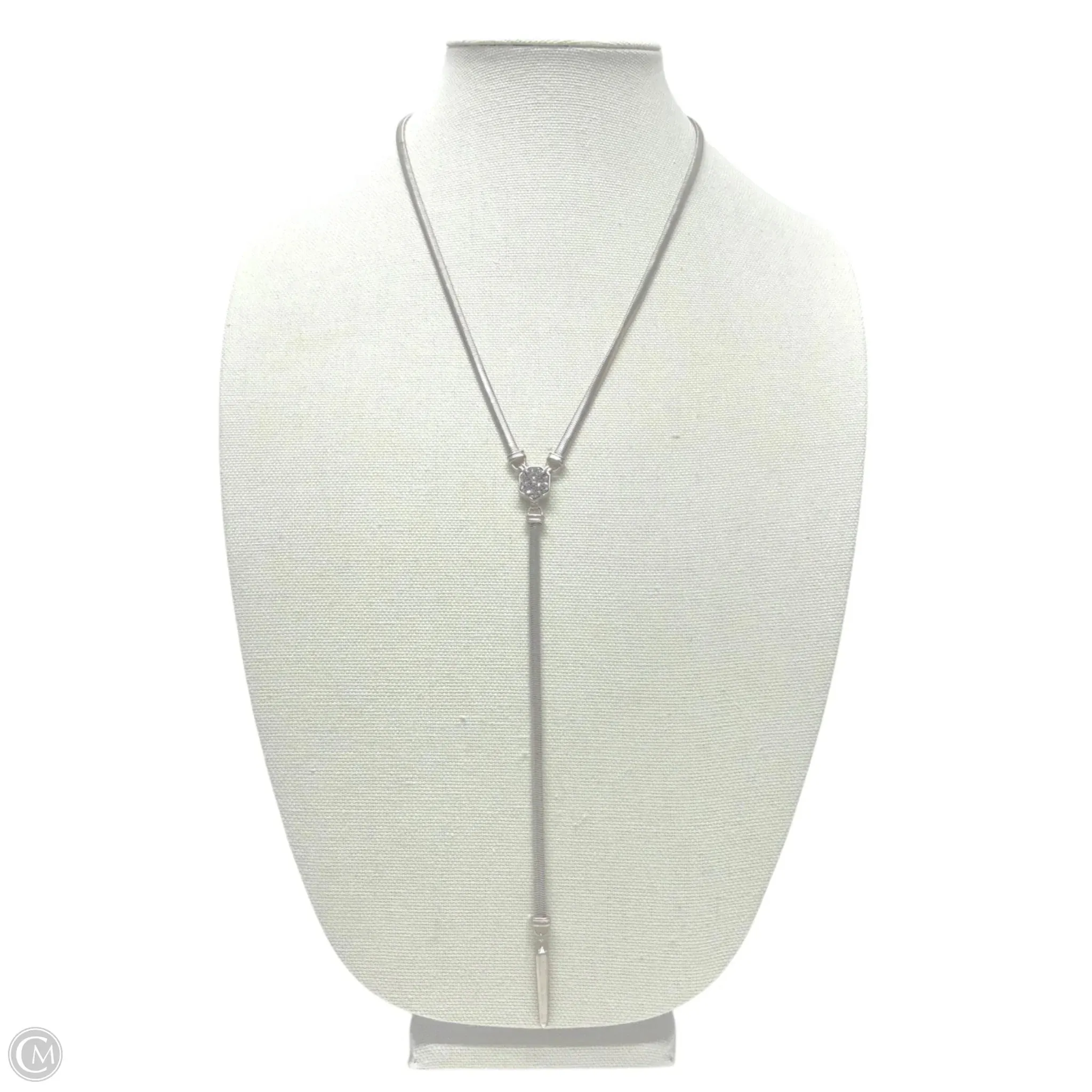 Necklace Lariat & Y-drop By Kendra Scott