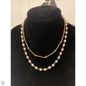 Necklace Layered By Anne Klein