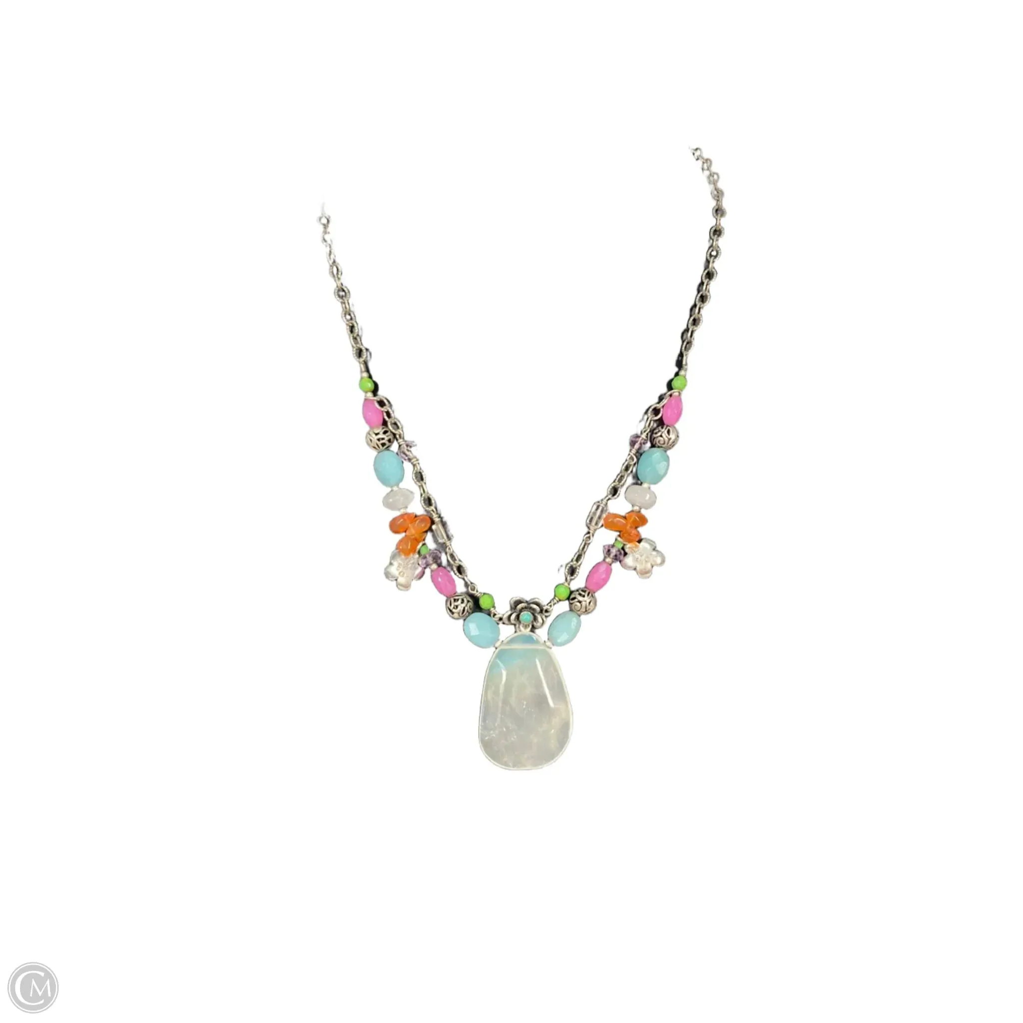 Necklace Layered By Barse