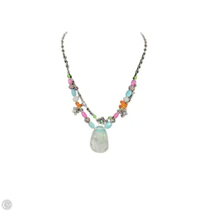 Necklace Layered By Barse