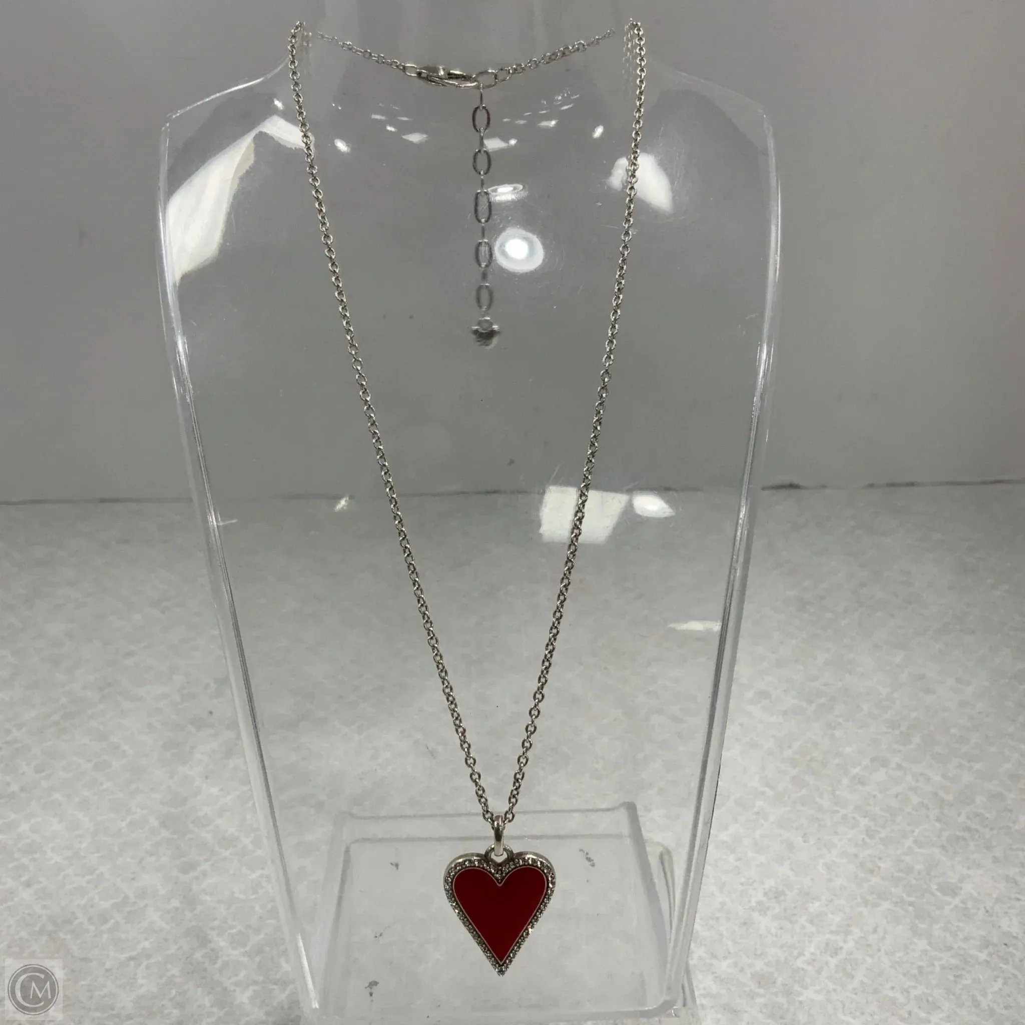 Necklace Pendant By Brighton