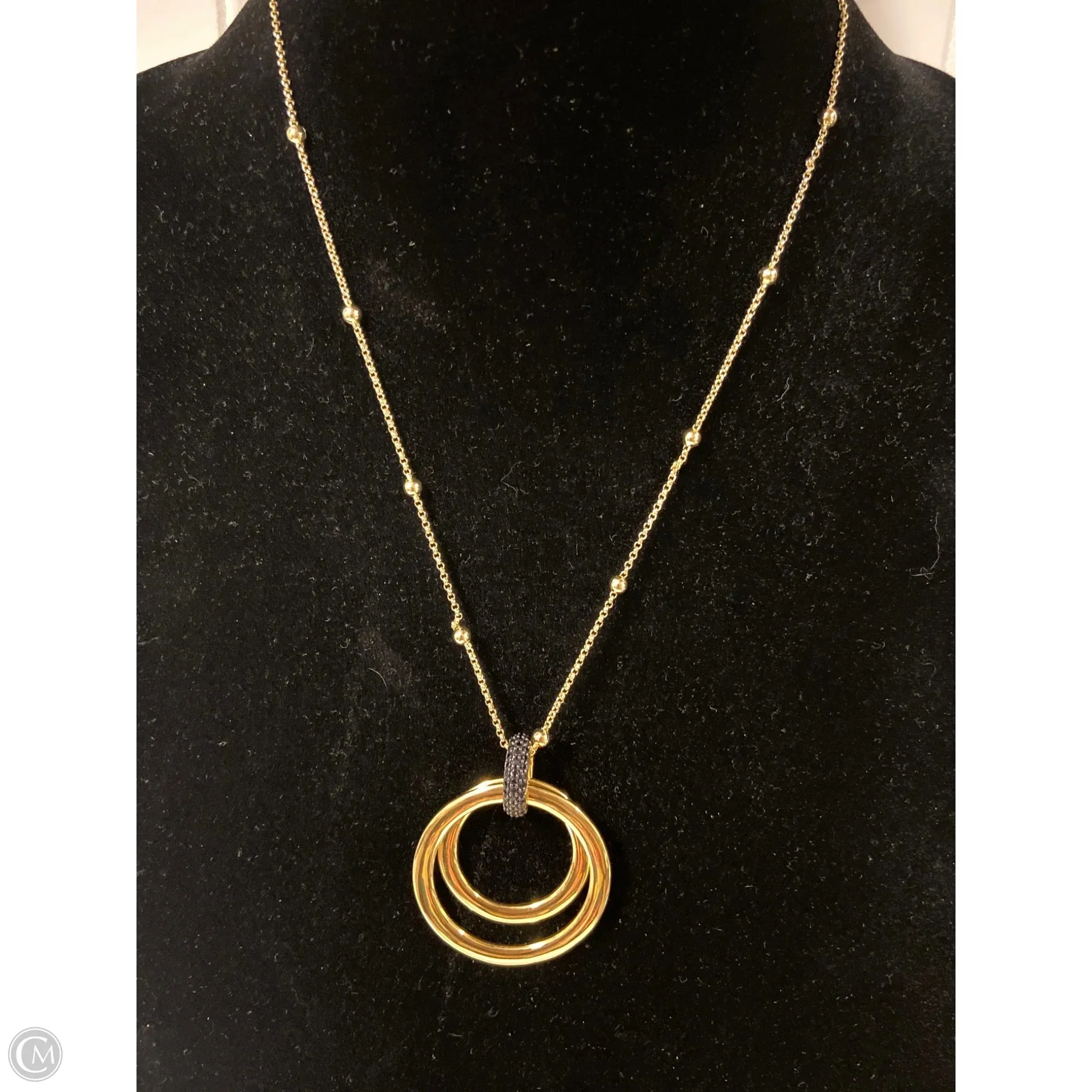 Necklace Pendant By Cmc, Size: 1