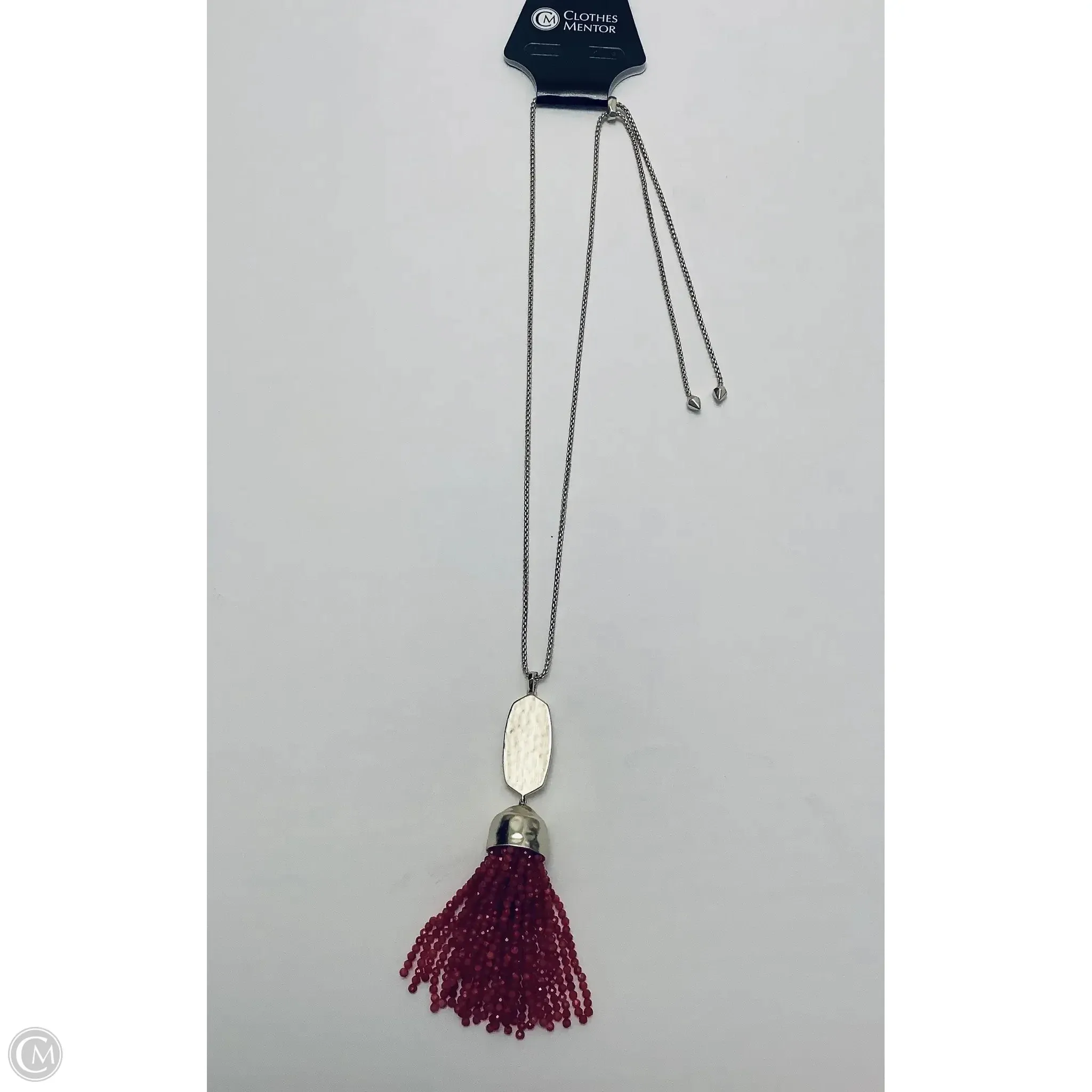 Necklace Pendant By Kendra Scott