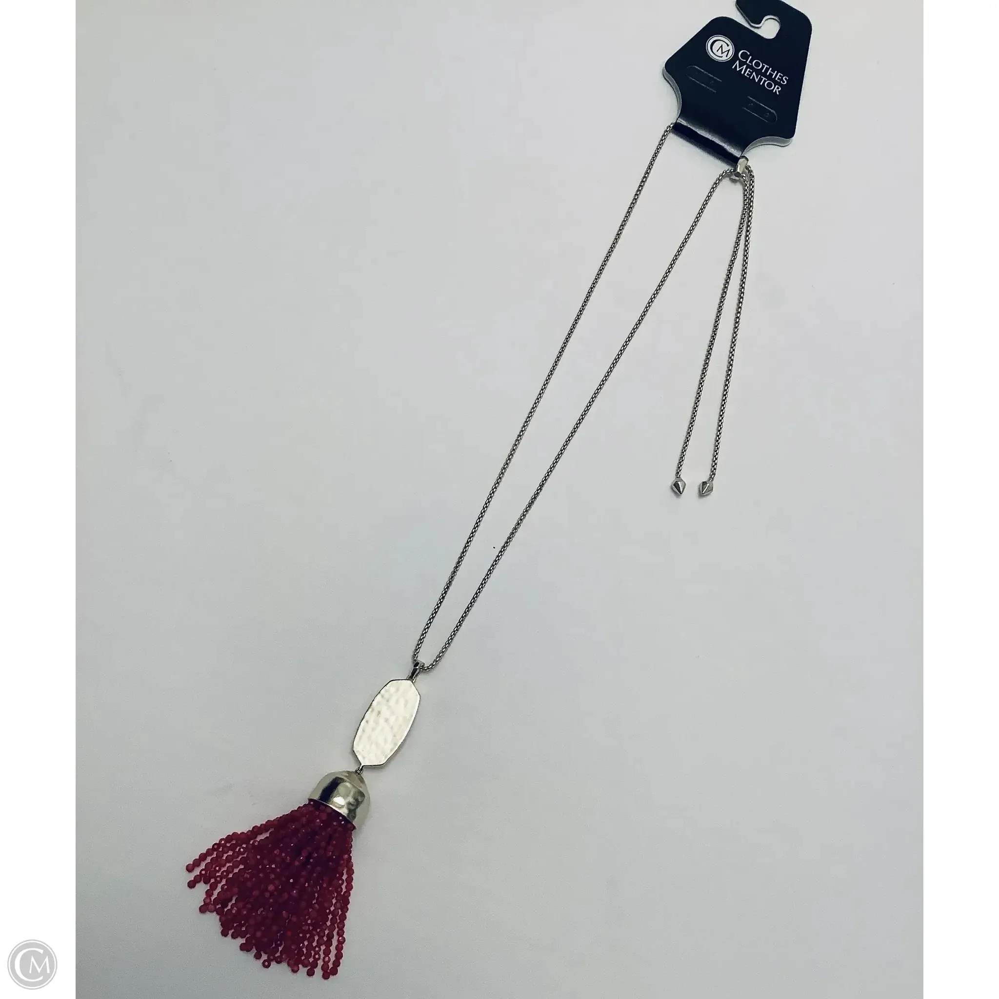 Necklace Pendant By Kendra Scott