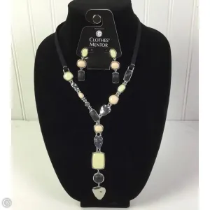Necklace Set By Chicos