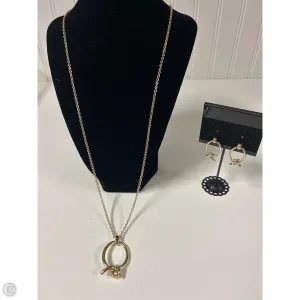 Necklace Set By Clothes Mentor, Size: 02 Piece Set
