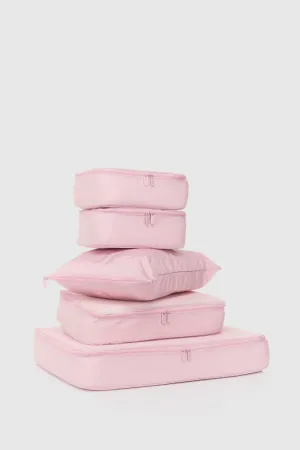 Packing Cubes 5 Pack Strandbags