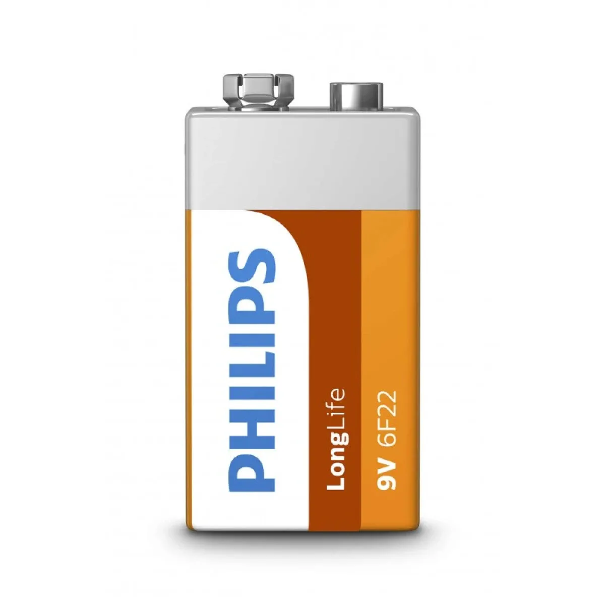 Philips Batteries 9V, Pack Of 1Pcs