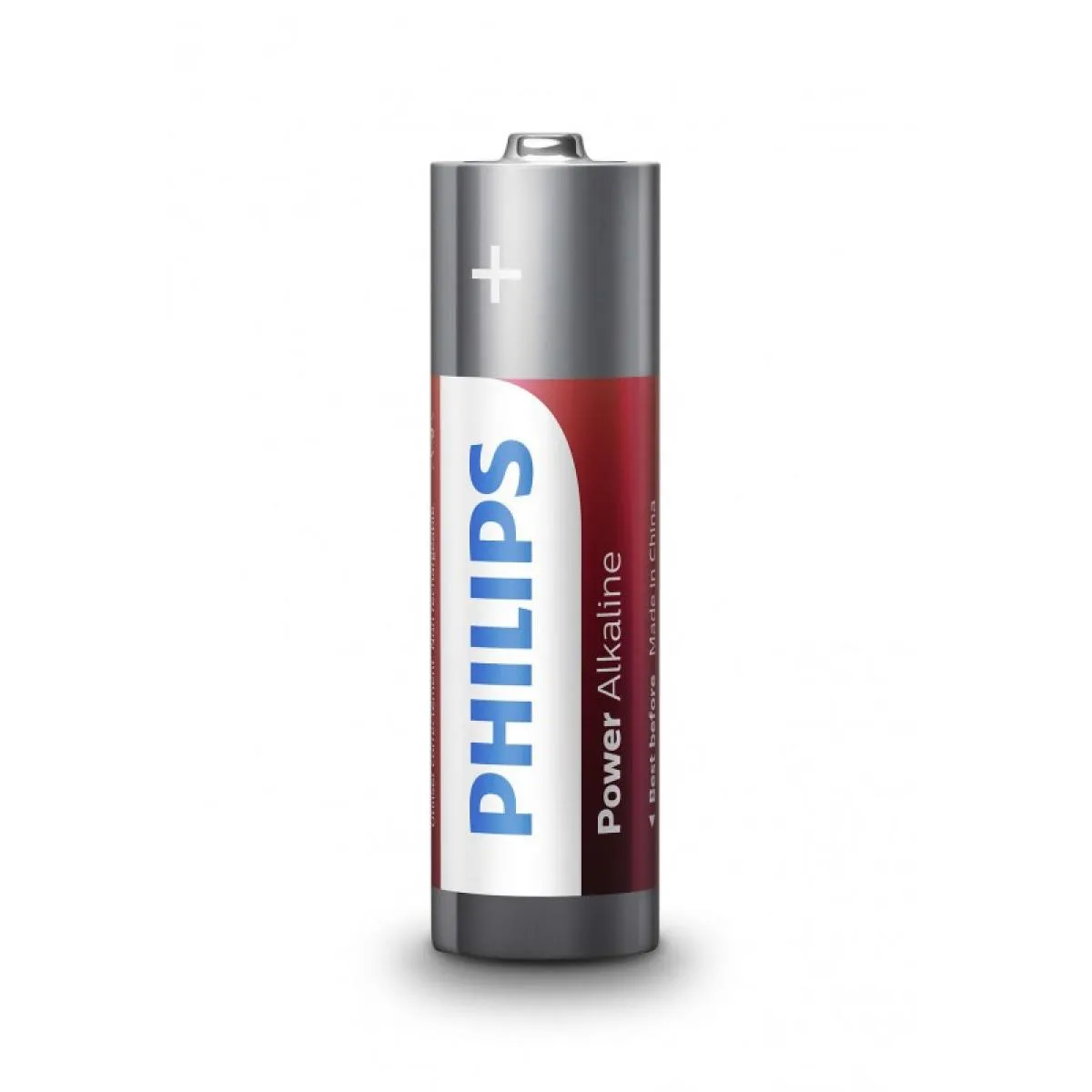 Philips Batteries AA, Pack OF 2Pcs