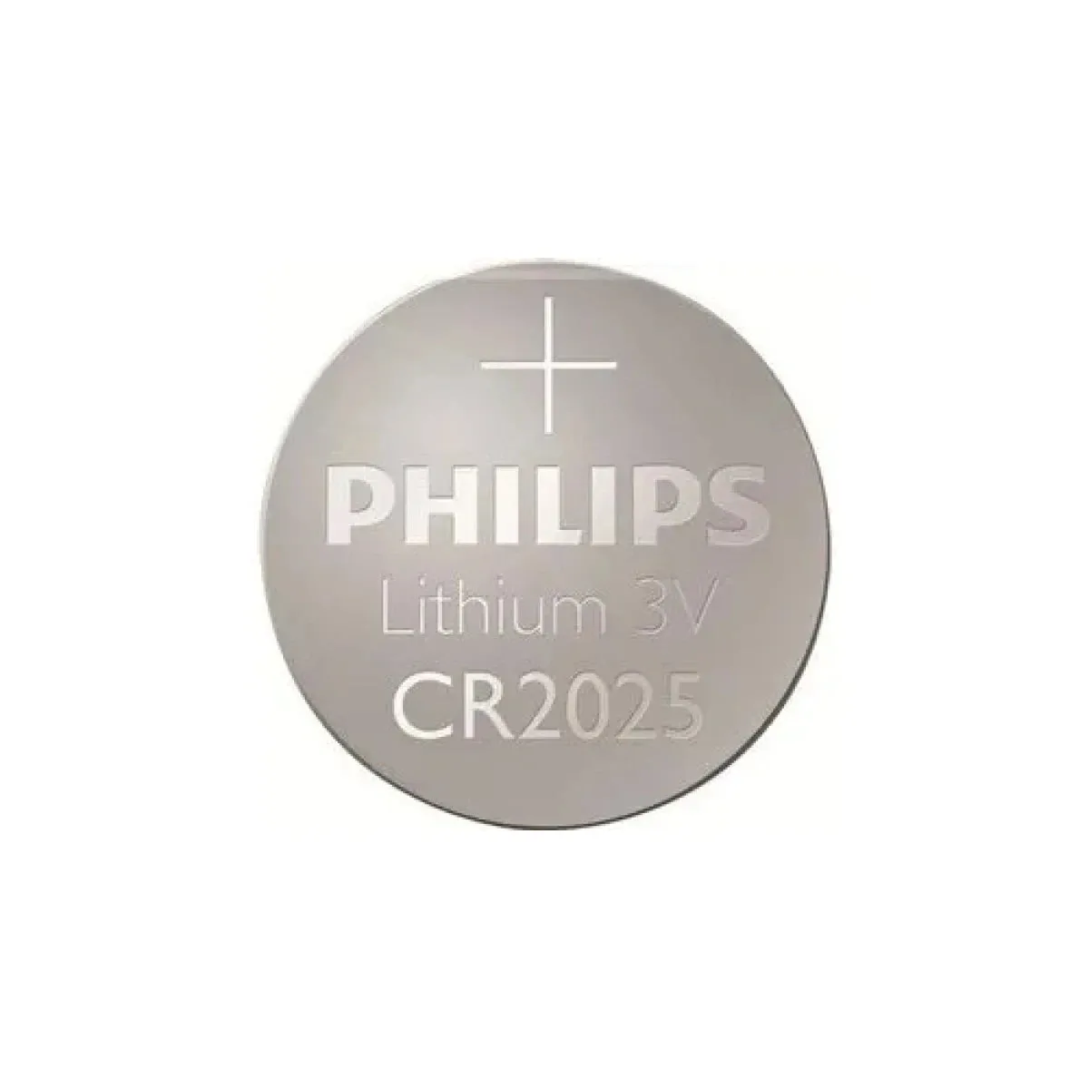 Philips LongLife Lithium Batteries, Pack Of 5 Pcs