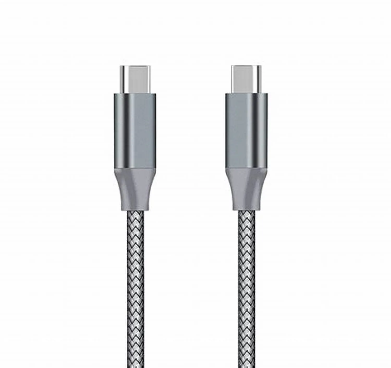 REMAX BOUNDLESS Series 5A Type-C To Type-C 100 W Fast Charging Data Cable 1.2m With Light