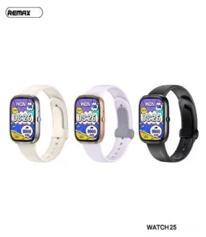REMAX High quality Smart Watch IP68 Waterproof outdoor sportswomen 7 in 1