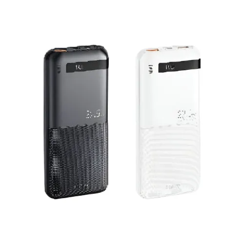 Remax Powe Bank Fast Charger, 1000mah, 20Watts 22.5Watts