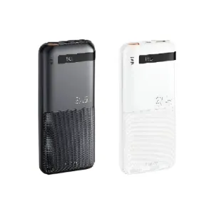 Remax Powe Bank Fast Charger, 1000mah, 20Watts 22.5Watts