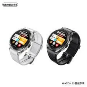 REMAX Smart Watch Support Bluetooth Calling l 100  Sports Mode l Health Monitoring