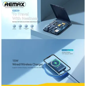 REMAX Wireless Charger with Cable