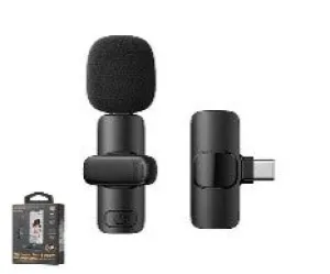 Remax Wireless Live-Stream Microphone for Type-C