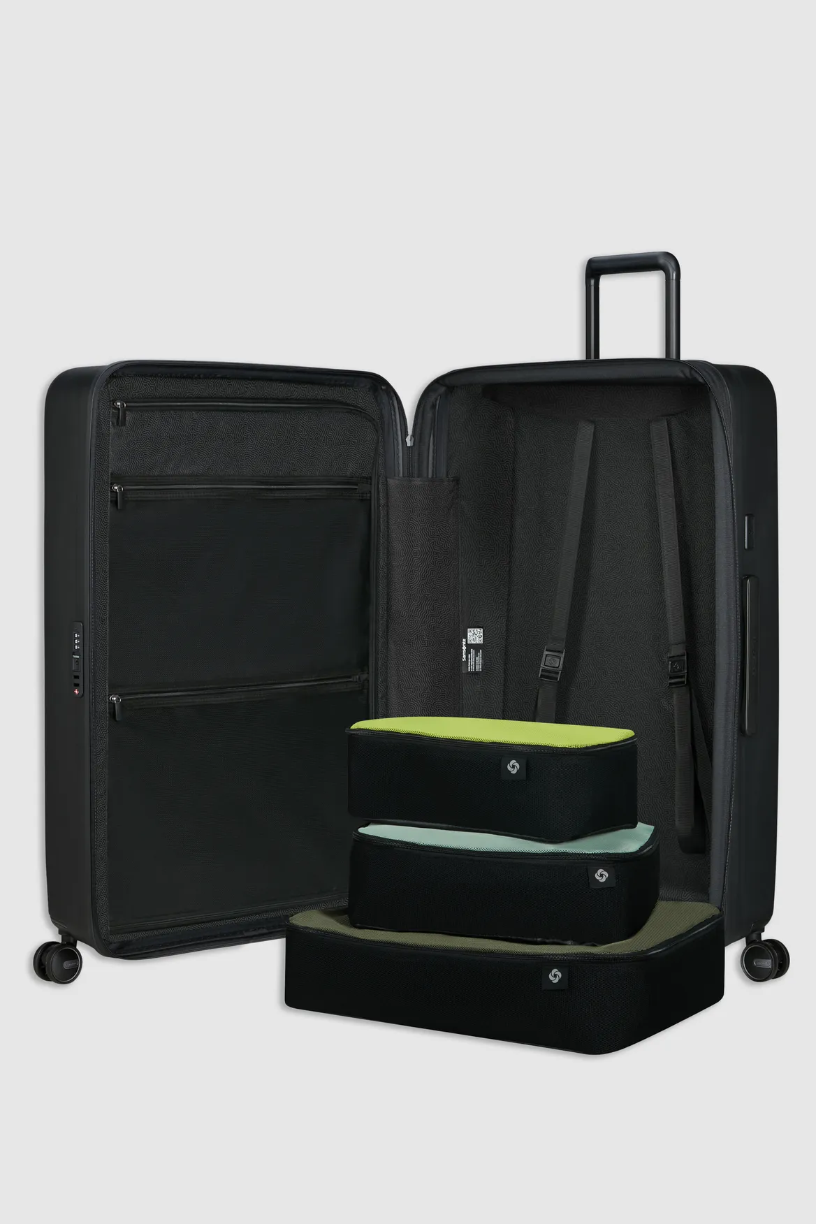 Restackd 81cm Suitcase Strandbags