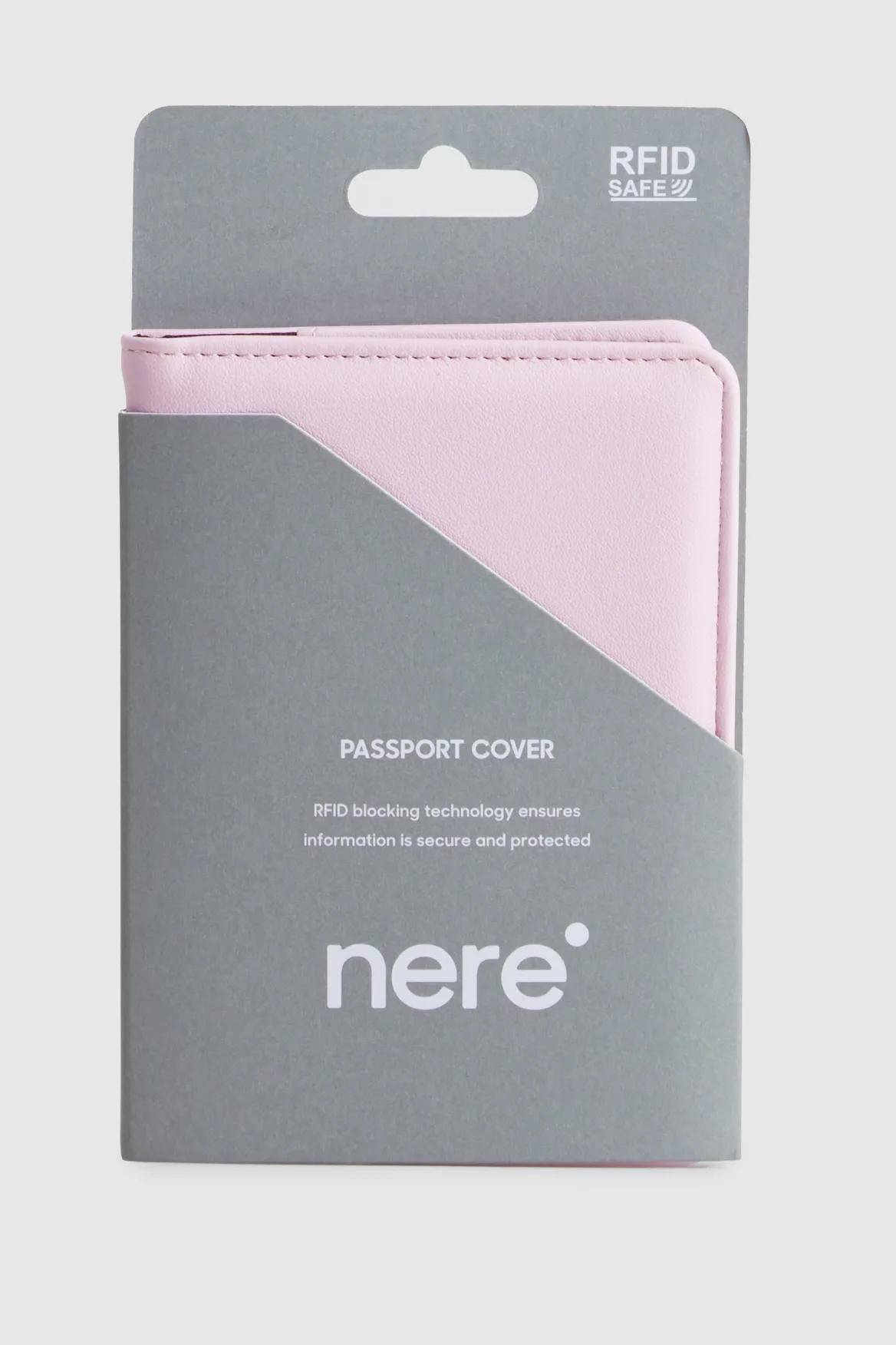 RFID  PU Passport Cover Strandbags