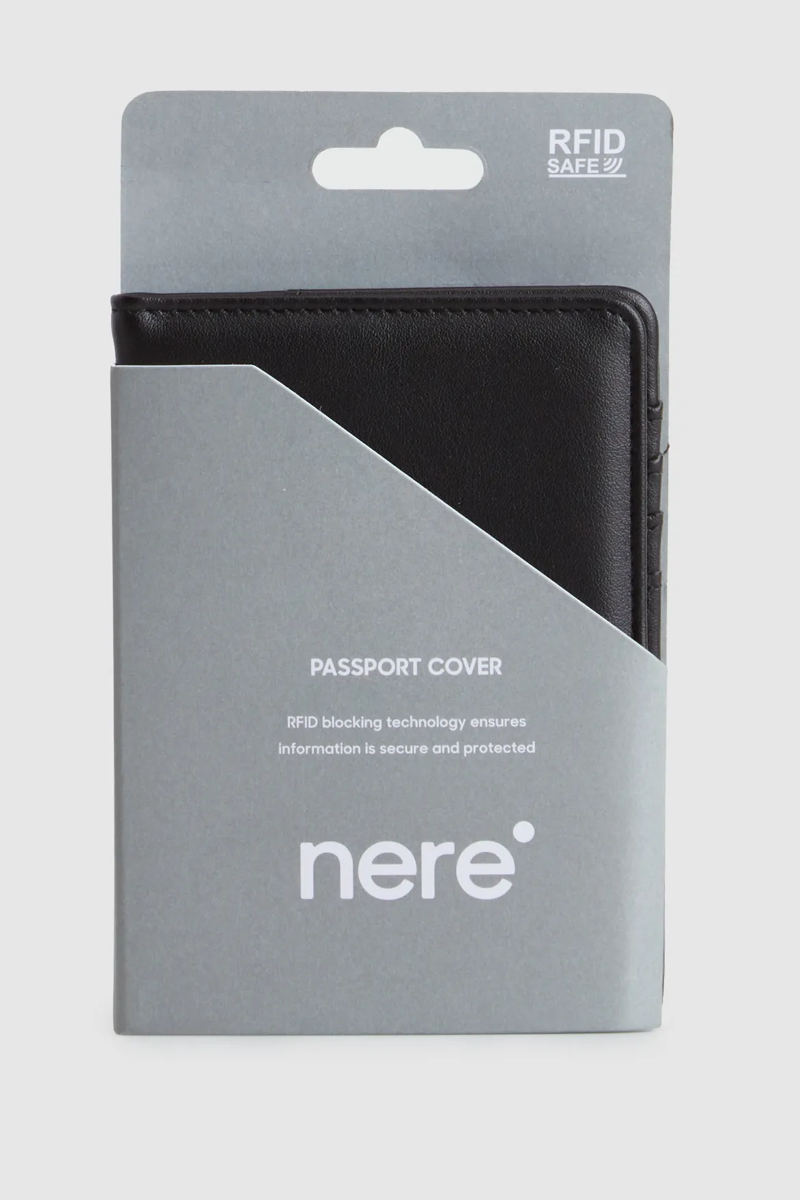 RFID PU Passport Cover Strandbags