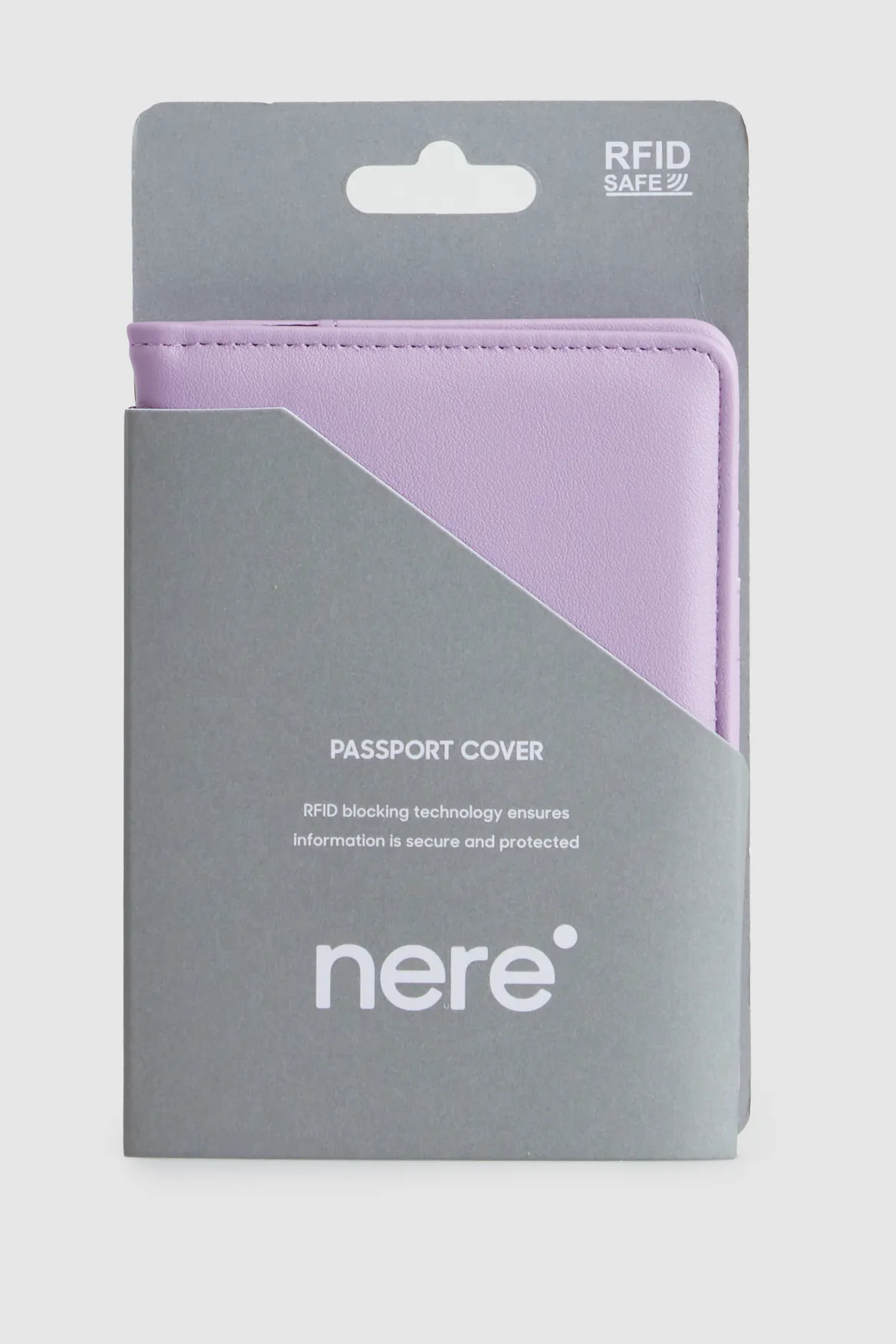RFID PU Passport Cover Strandbags