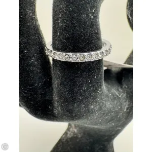 Ring Band By Ann Taylor, Size: 8