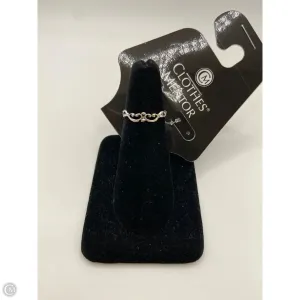 Ring Band By Clothes Mentor, Size: 6