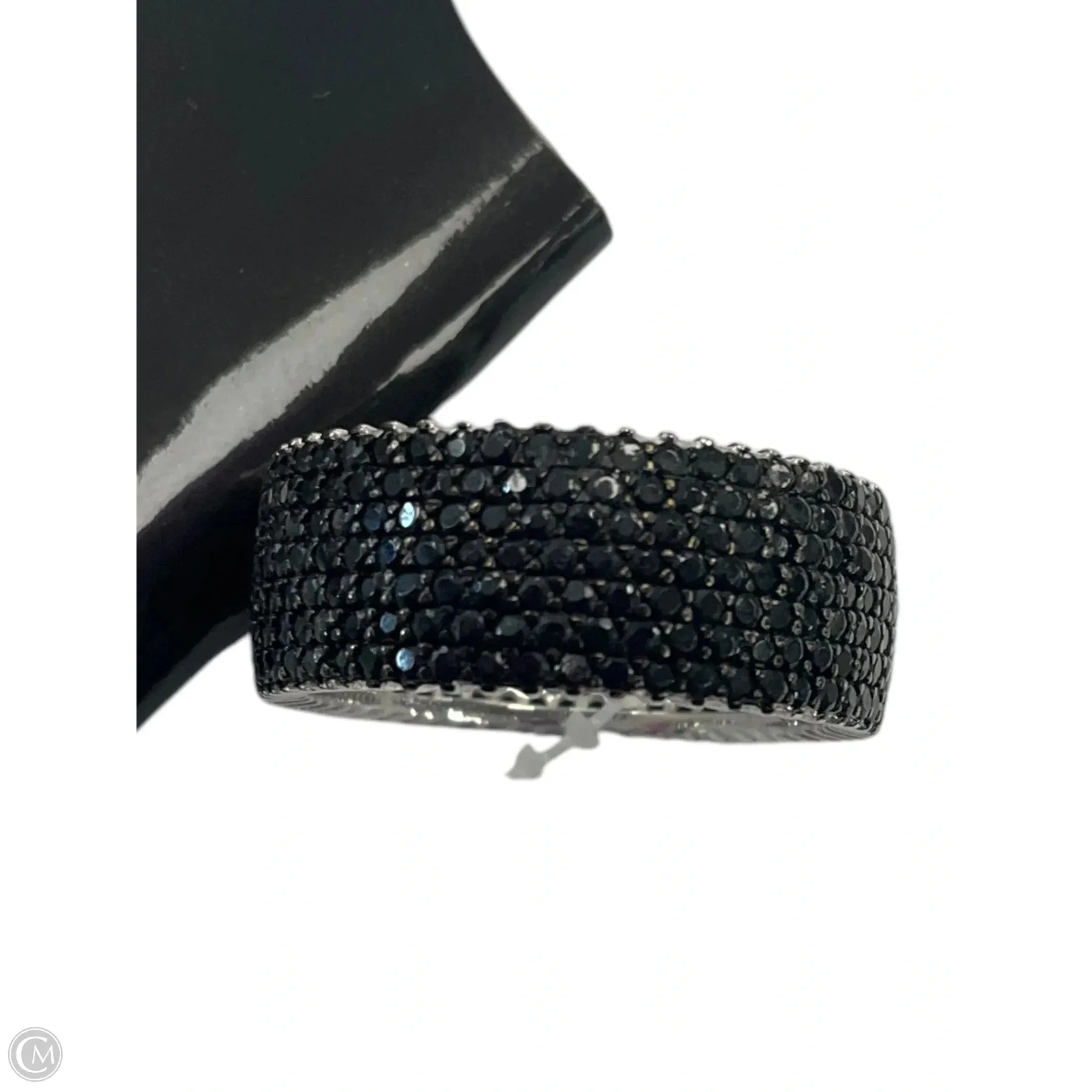 Ring Sterling Silver By Cmc