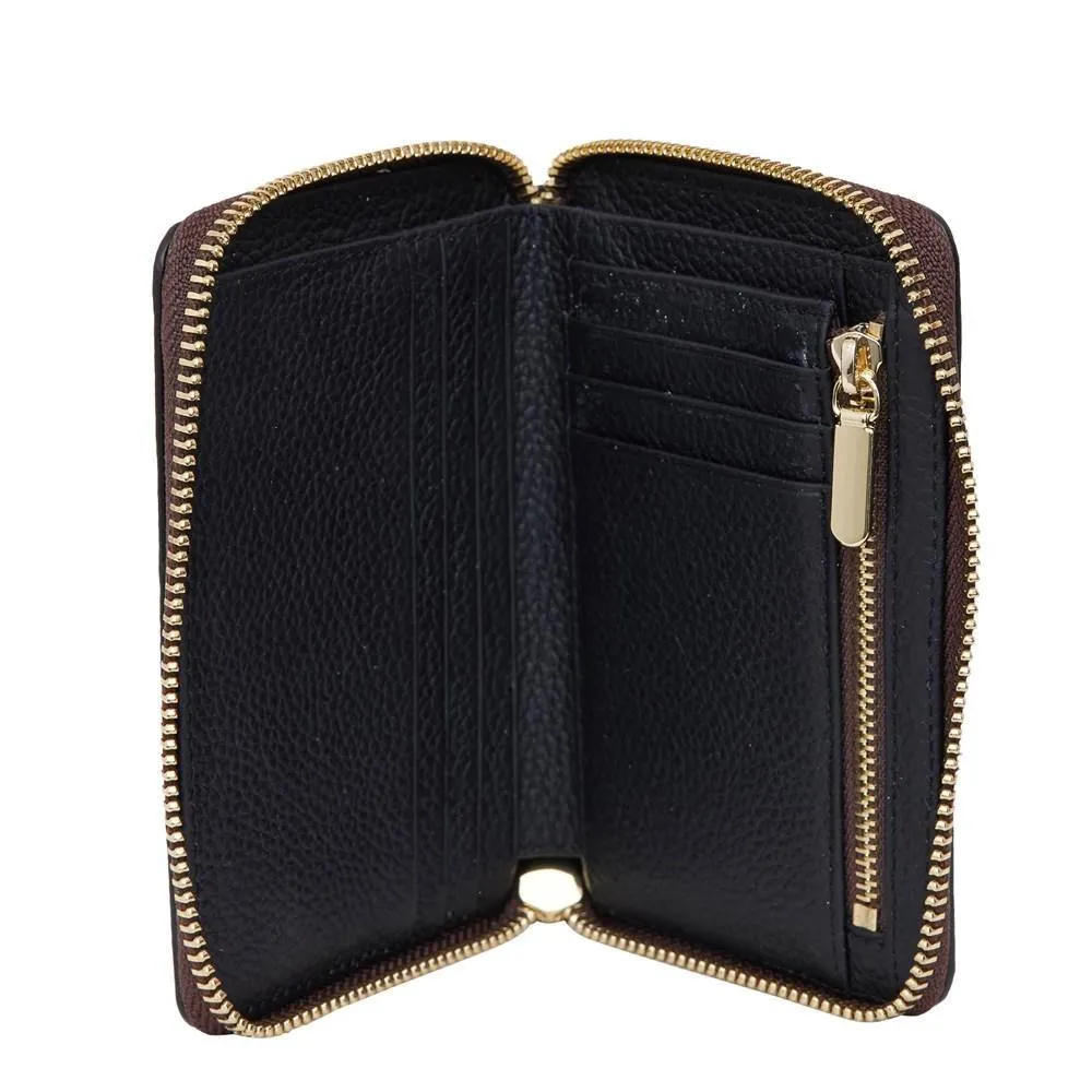 Saben Landry Wallet Black