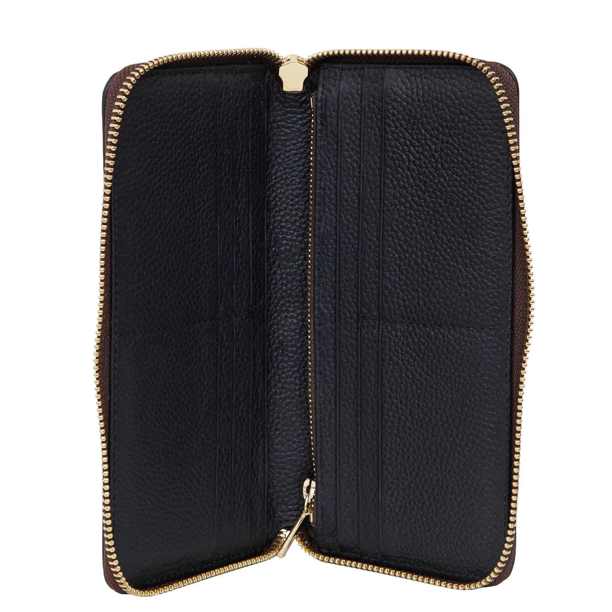 Saben Lyric Wallet Black