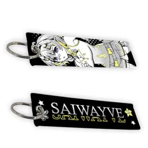 Saiwayve Cringe Jet Tag