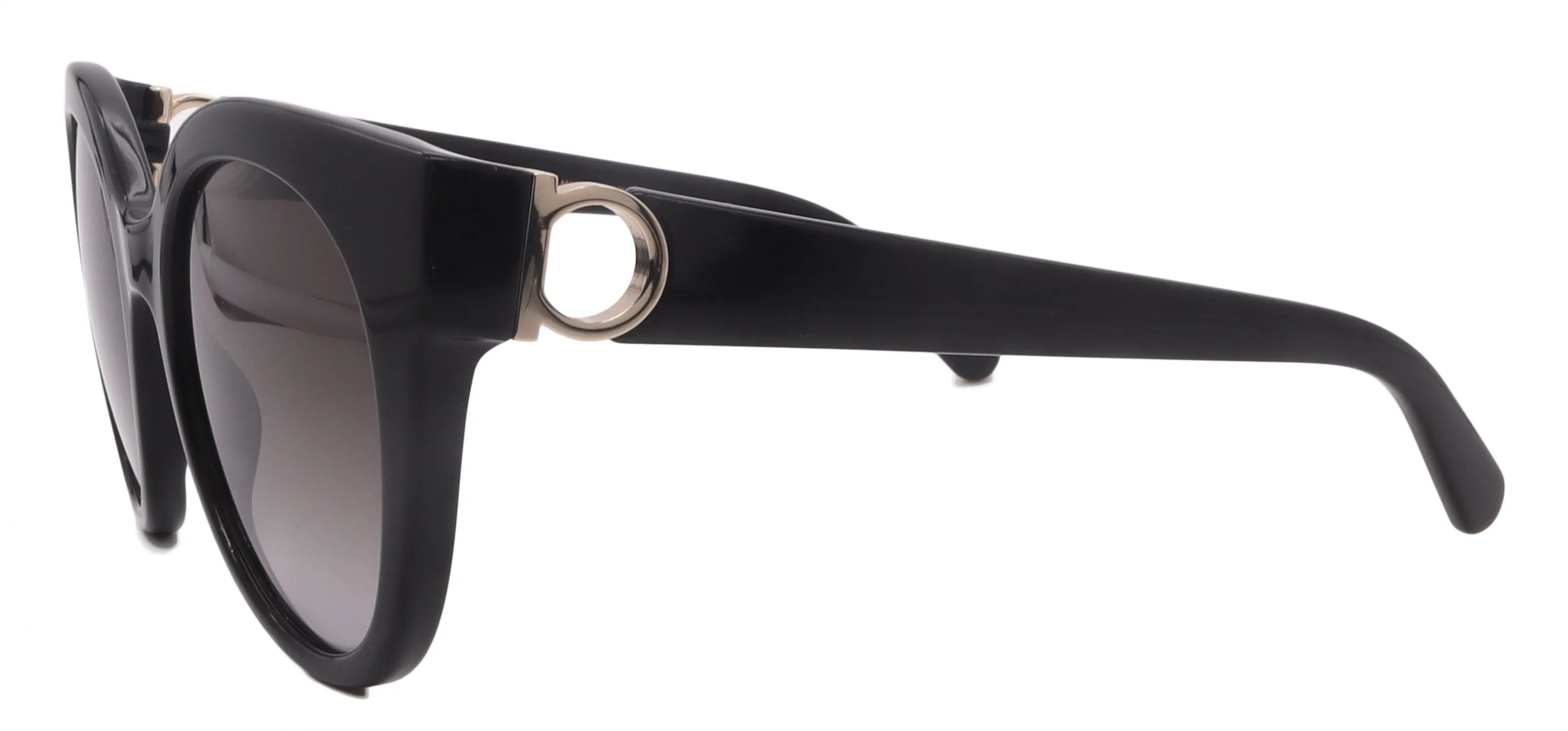 Salvatore Ferragamo SUNGLASSES SF1031S-001-53-20-140 NON-POLARIZED
