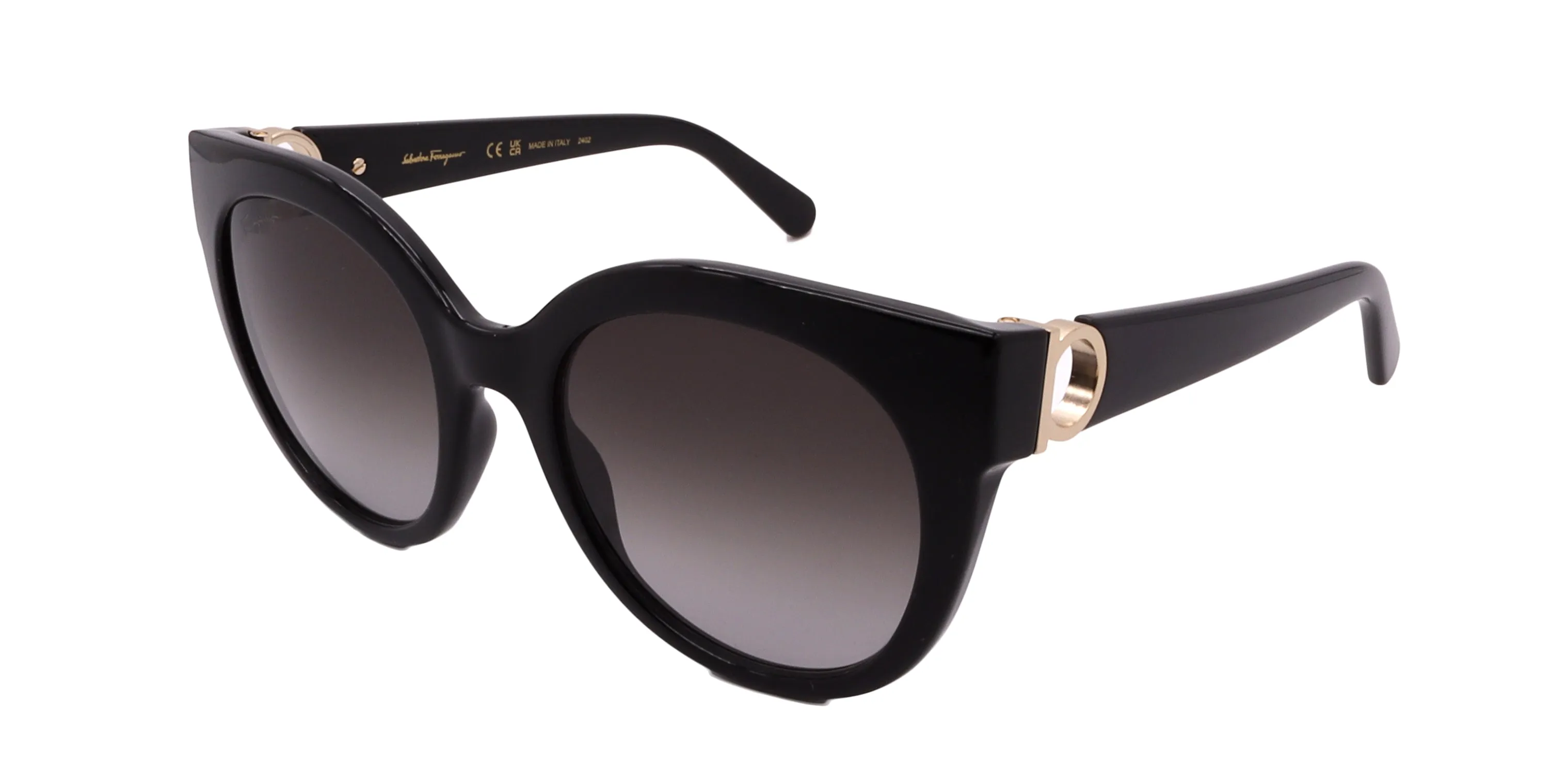 Salvatore Ferragamo SUNGLASSES SF1031S-001-53-20-140 NON-POLARIZED