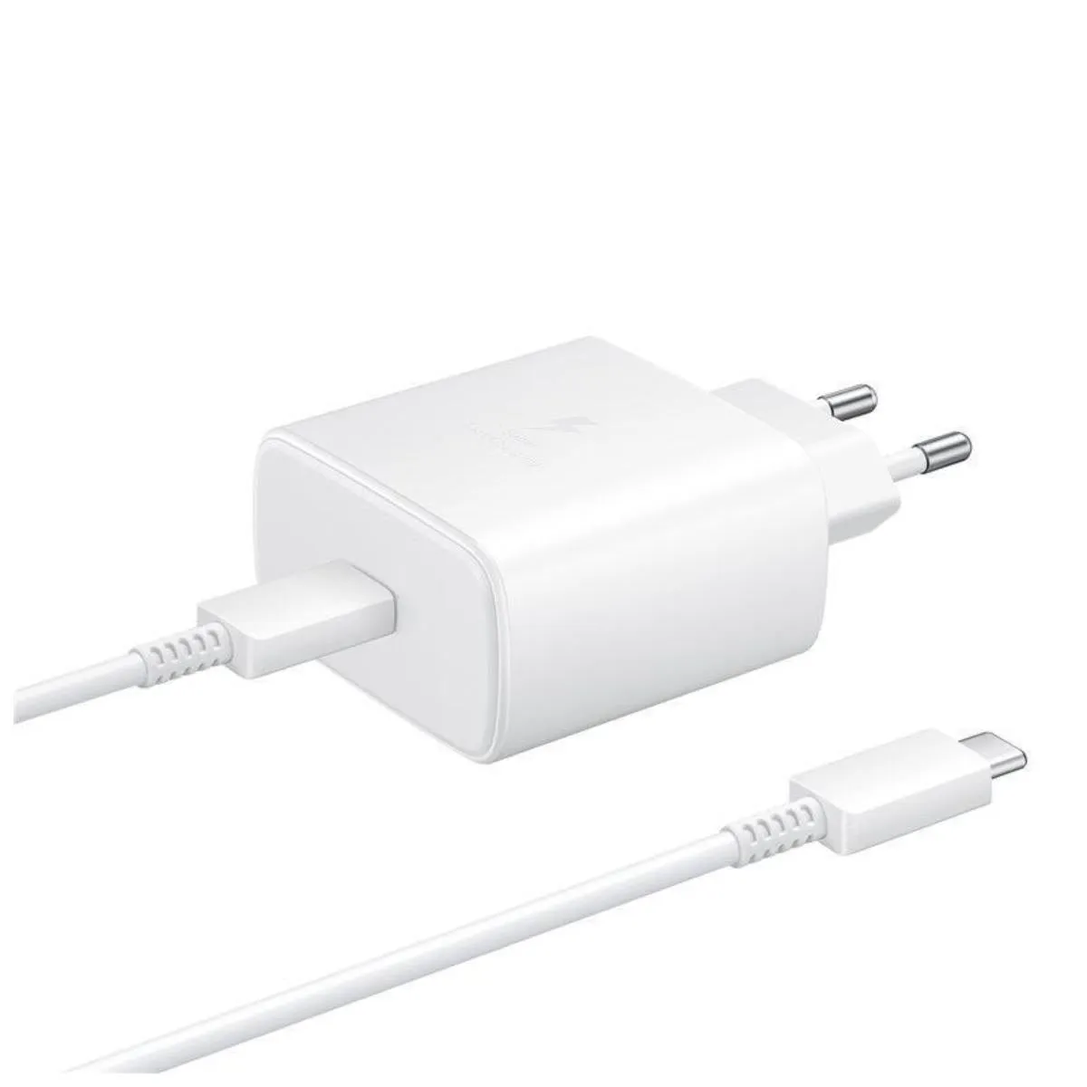 Samsung Charger Power, White