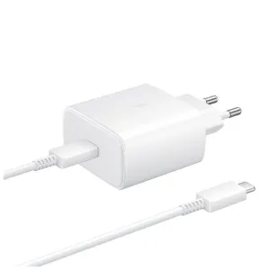 Samsung Charger Power, White