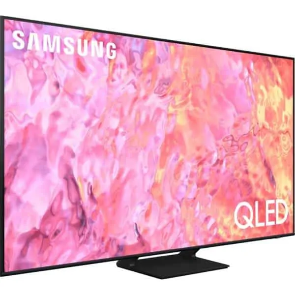 Samsung Led Tv 55 Smart Qled 4K 3 HDMI 2 Usb Satellite Built-In Wi-Fi