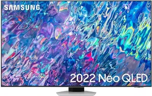 Samsung Led Tv 55 Smart Qled 4K 4 Hdmi 2 Usb Satellite Built-In Wi-Fi