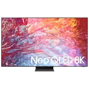 Samsung LED TV 65 , Smart , Neo QLED 8K , 4 HDMI , 3 USB , Satellite Built-in ,HDR