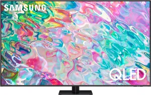 Samsung Led Tv 75 Smart Qled 4K 4 Hdmi 2 Usb Satellite Built-In Wi-Fi H