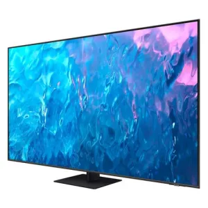 Samsung Led Tv 75 Smart Qled 4K 4 HDMI 2 Usb Satellite Built-In Wi-Fi HD