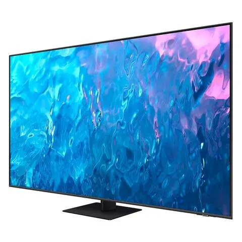 Samsung Led Tv 75 Smart Qled 4K 4 HDMI 2 Usb Satellite Built-In Wi-Fi HD