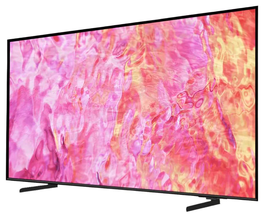Samsung Led Tv 85 Smart Qled 4K 3 Hdmi 2 Usb Satellite Built-In Hdr