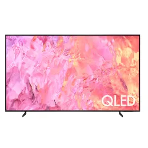 Samsung Led Tv 85 Smart Qled 4K 3 Hdmi 2 Usb Satellite Built-In Hdr