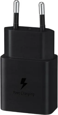 Samsung Travel Adapter, 15Watts, Black
