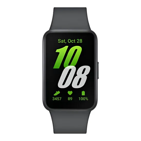Samsung Watch Fit3, Dark Gray