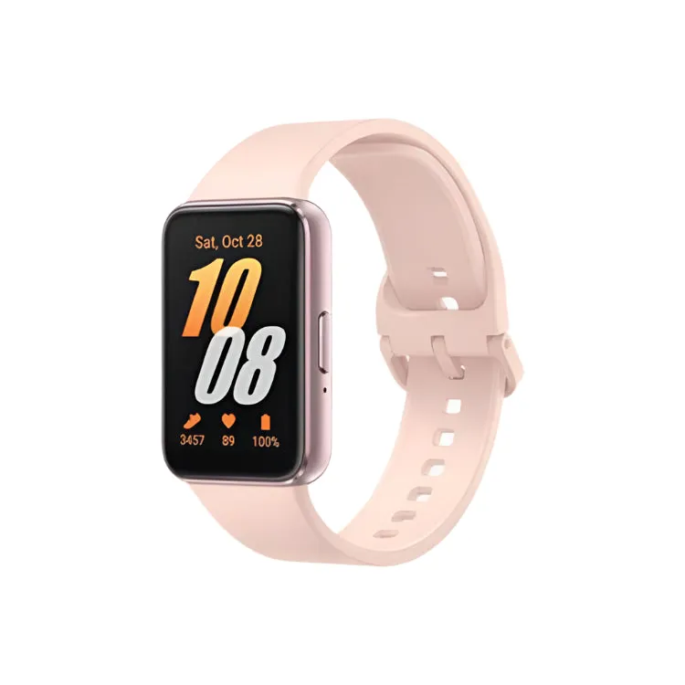 Samsung Watch Fit3, Pink Gold