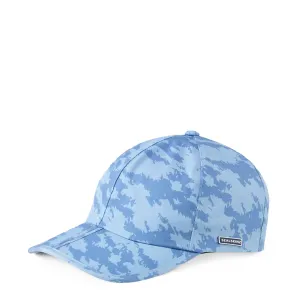 Sealskinz Salle Waterproof All Weather Foldable Peak Cap Blue