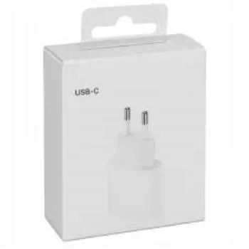 SHT Power Adapter USB A & C, 35Watts, White