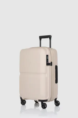 Single Stripe 55cm Suitcase Strandbags