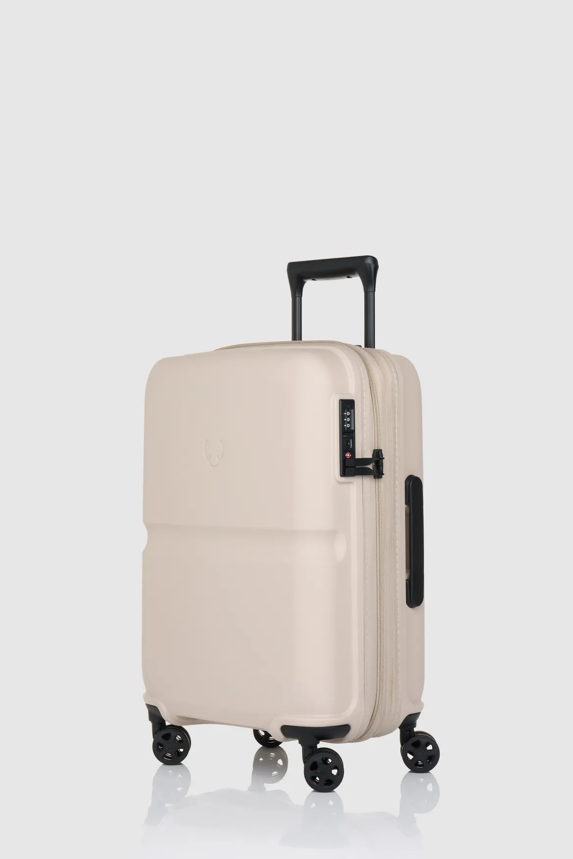 Single Stripe 55cm Suitcase Strandbags
